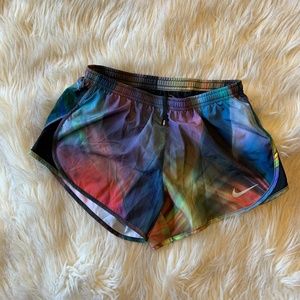 Nike Dri-Fit Tempo Short Multicolor